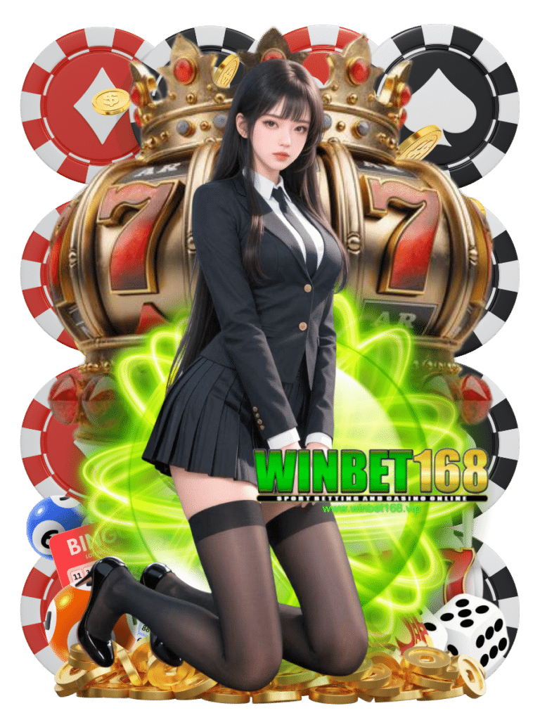 winbet168 สล็อตพีจี